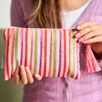 Comforter Pouch | Bountiful Harvest